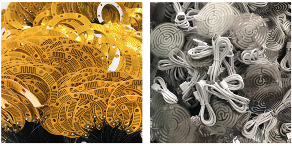 Flexible Heating Elements